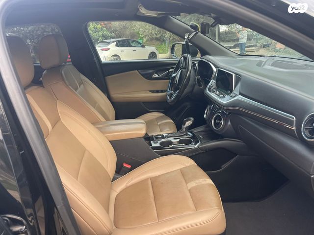 מודעת רכב שברולט בלייזר