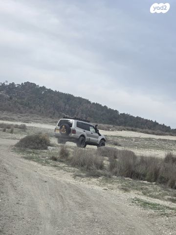 מיצובישי פג'רו