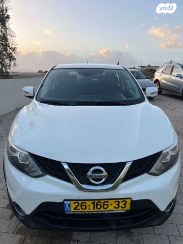 ניסאן קשקאי