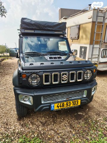 סוזוקי ג'ימני