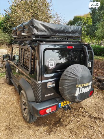 סוזוקי ג'ימני