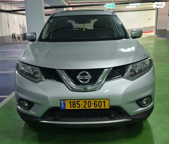 ניסאן אקס טרייל