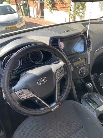 יונדאי סנטה פה