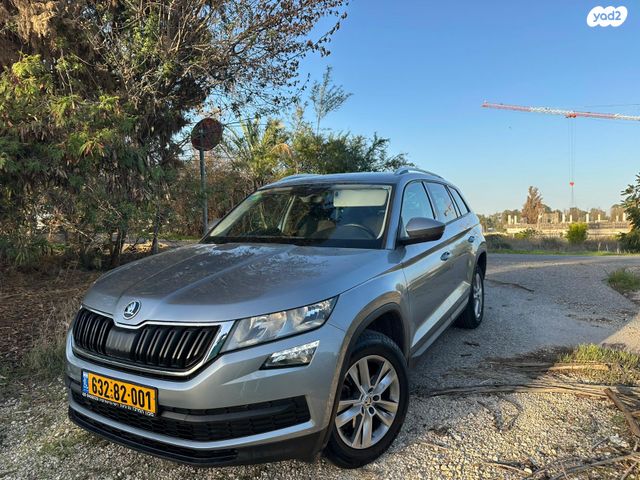 סקודה קודיאק