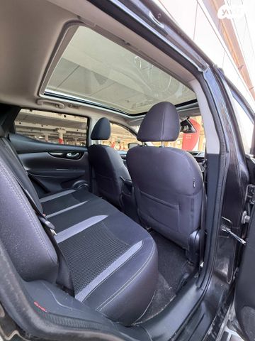 ניסאן קשקאי