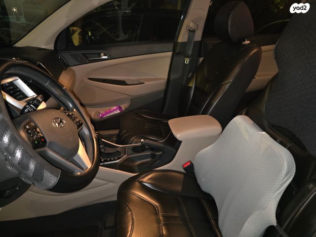 יונדאי טוסון