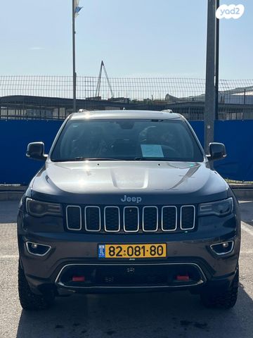 ג'יפ גרנד צ'ירוקי