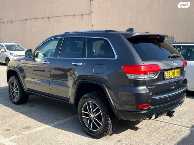 ג'יפ גרנד צ'ירוקי