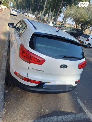 קיה ספורטז'