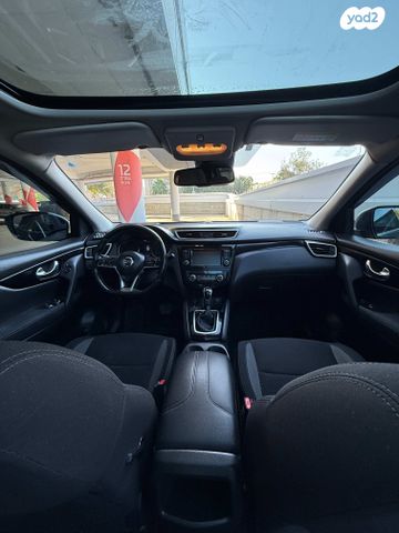 ניסאן קשקאי