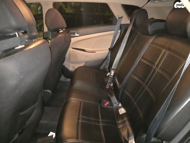 יונדאי טוסון