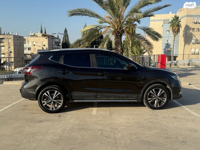 ניסאן קשקאי