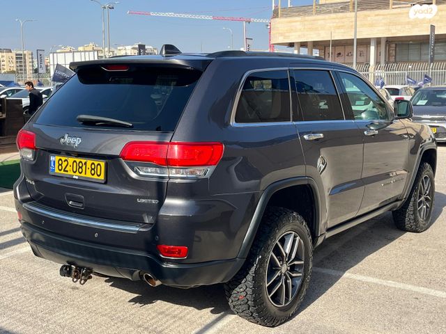 ג'יפ גרנד צ'ירוקי