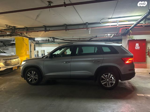 סקודה קודיאק