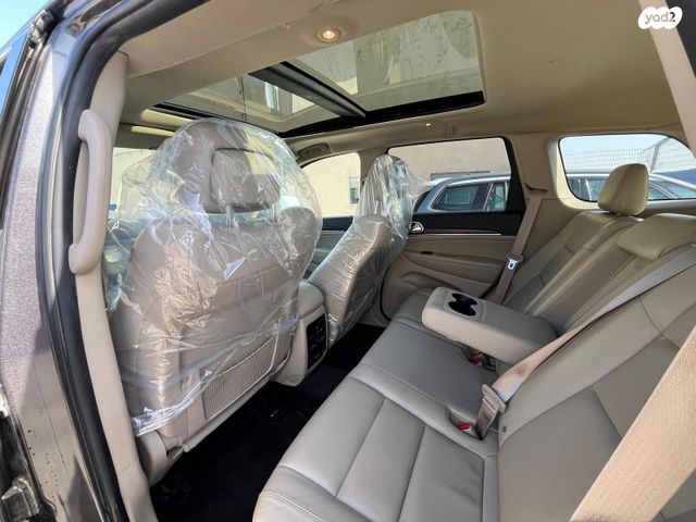 ג'יפ גרנד צ'ירוקי