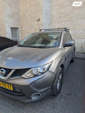 ניסאן קשקאי