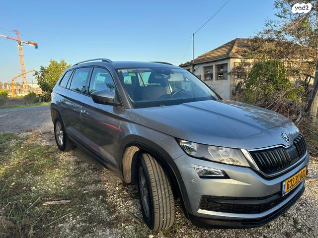 סקודה קודיאק