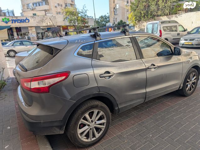 ניסאן קשקאי