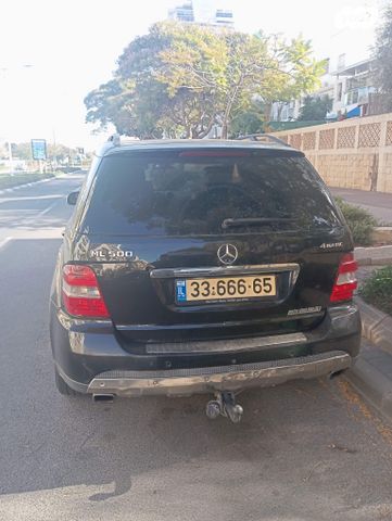 מרצדס-בנץ ML