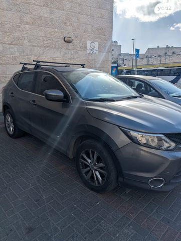 ניסאן קשקאי