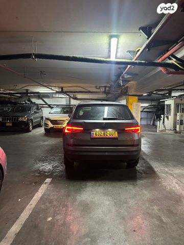 סקודה קודיאק