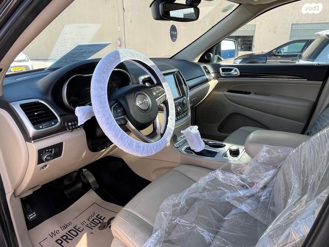 ג'יפ גרנד צ'ירוקי