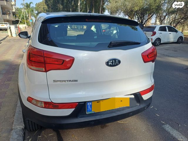 קיה ספורטז'