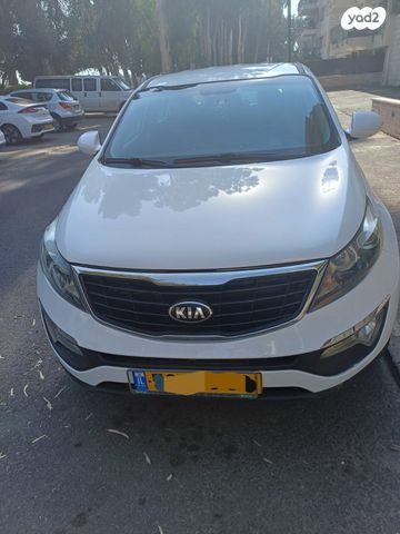 קיה ספורטז'