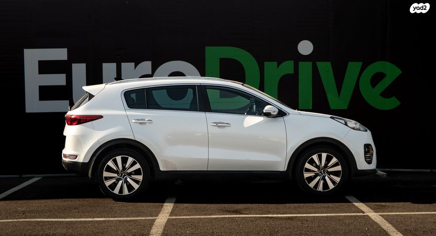 קיה ספורטז'