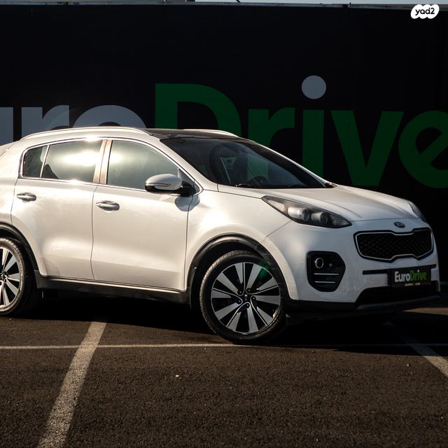 קיה ספורטז'