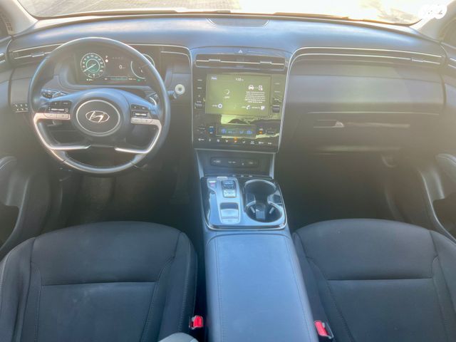 יונדאי טוסון