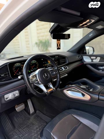 מרצדס-בנץ GLE