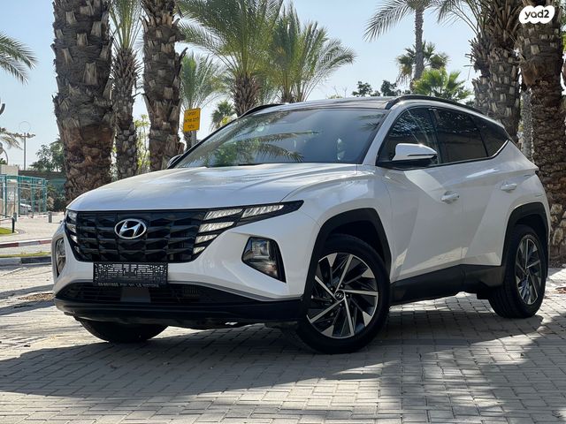 מודעת רכב יונדאי טוסון