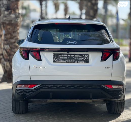 יונדאי טוסון