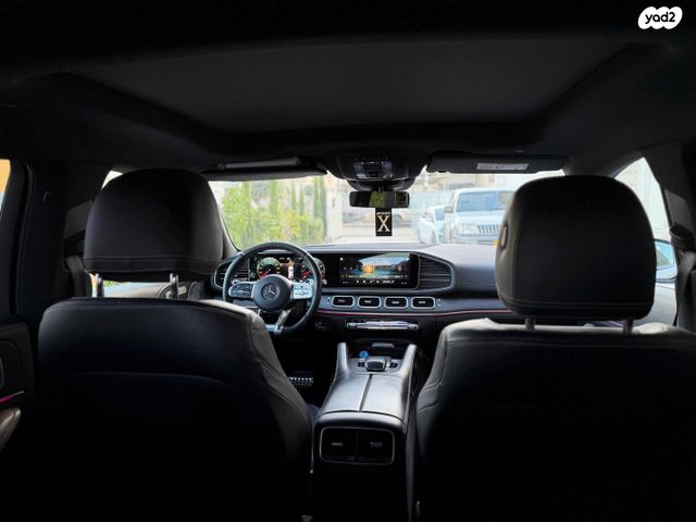 מרצדס-בנץ GLE