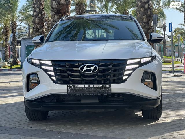 יונדאי טוסון