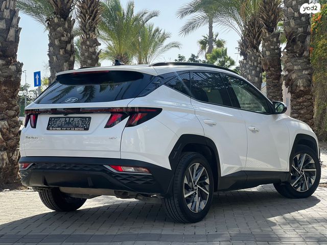 יונדאי טוסון