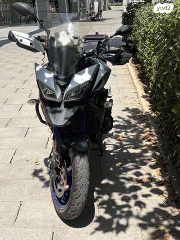 מודעת רכב ימאהה MT 09 TRACER