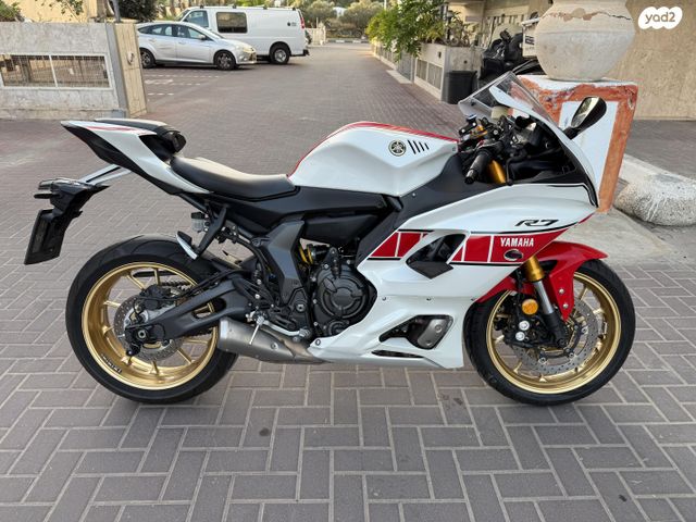 מודעת רכב ימאהה R7