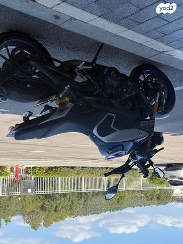 מודעת רכב ימאהה MT 09