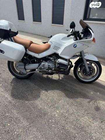 מודעת רכב ב.מ.וו R1100/1150RS