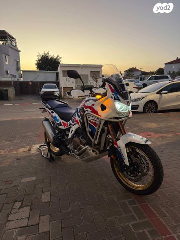 מודעת רכב הונדה אפריקה טווין CRF1100L
