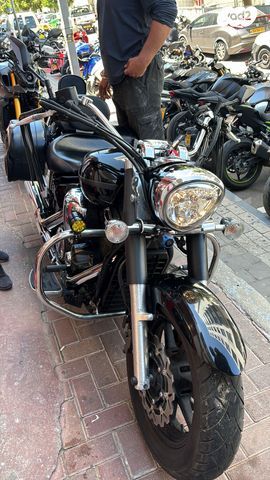 ימאהה XVS1300 קלאסיק