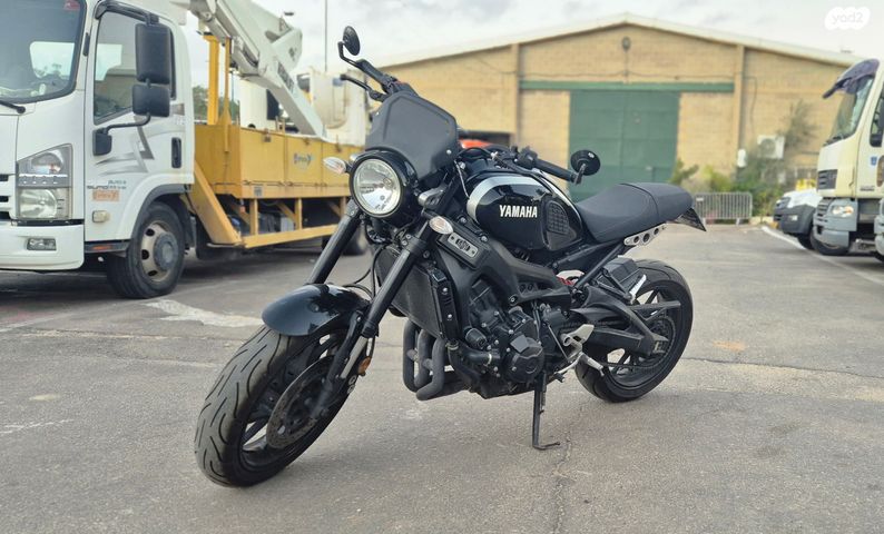 ימאהה XSR900