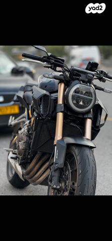 מודעת רכב הונדה CB650R