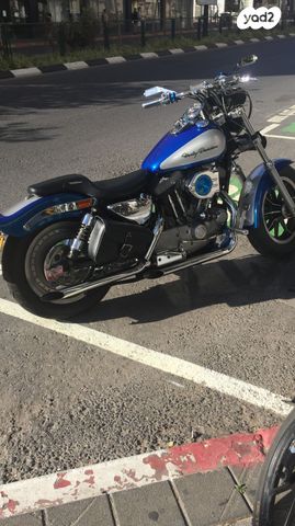 הרלי דיווידסון ספורטסטר S