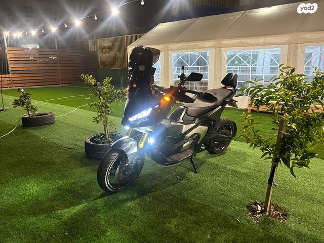 הונדה ADV 750 H