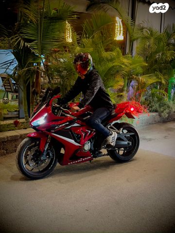 הונדה CBR650R