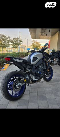 מודעת רכב ימאהה MT 09