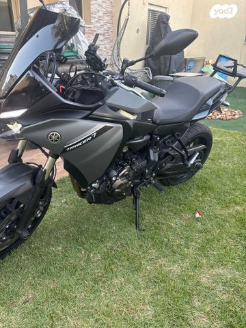 ימאהה MT-07 TRACER